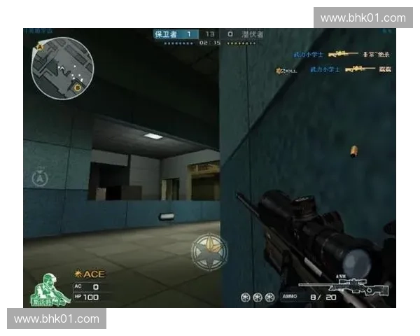 CSGO跳跃技巧深度解析 提升你的操作水平与战术意识