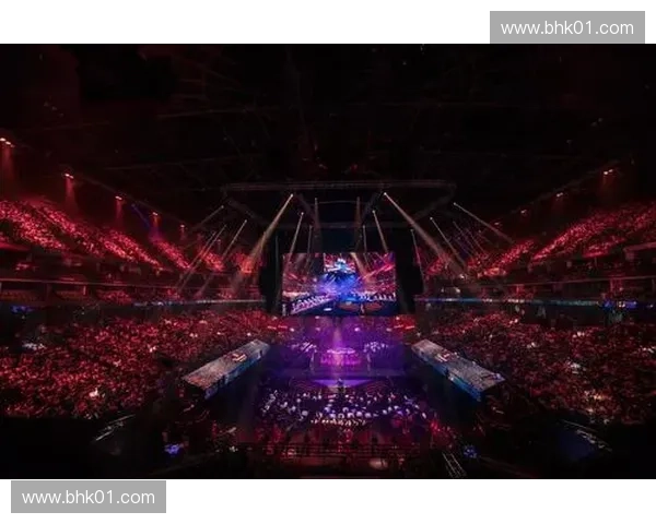 DOTA2湖南战队崛起引领中部电竞新风潮掀起青年竞技热潮